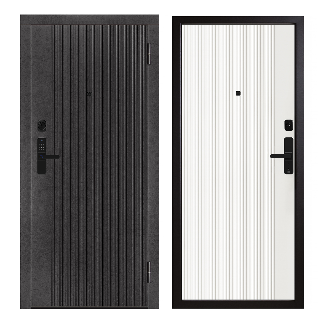 Входные металлические двери Металюкс М-S 748/4