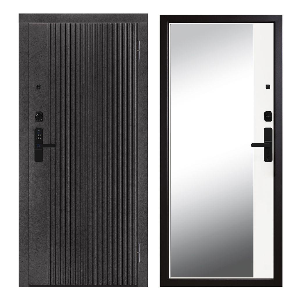 Входные металлические двери Металюкс М-S 748/5 Z