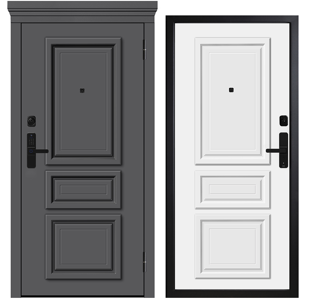 Входные металлические двери Металюкс М-S 786