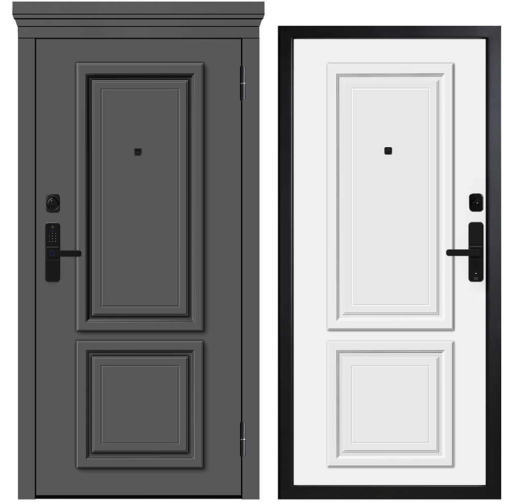 Входные металлические двери Металюкс М-S 788