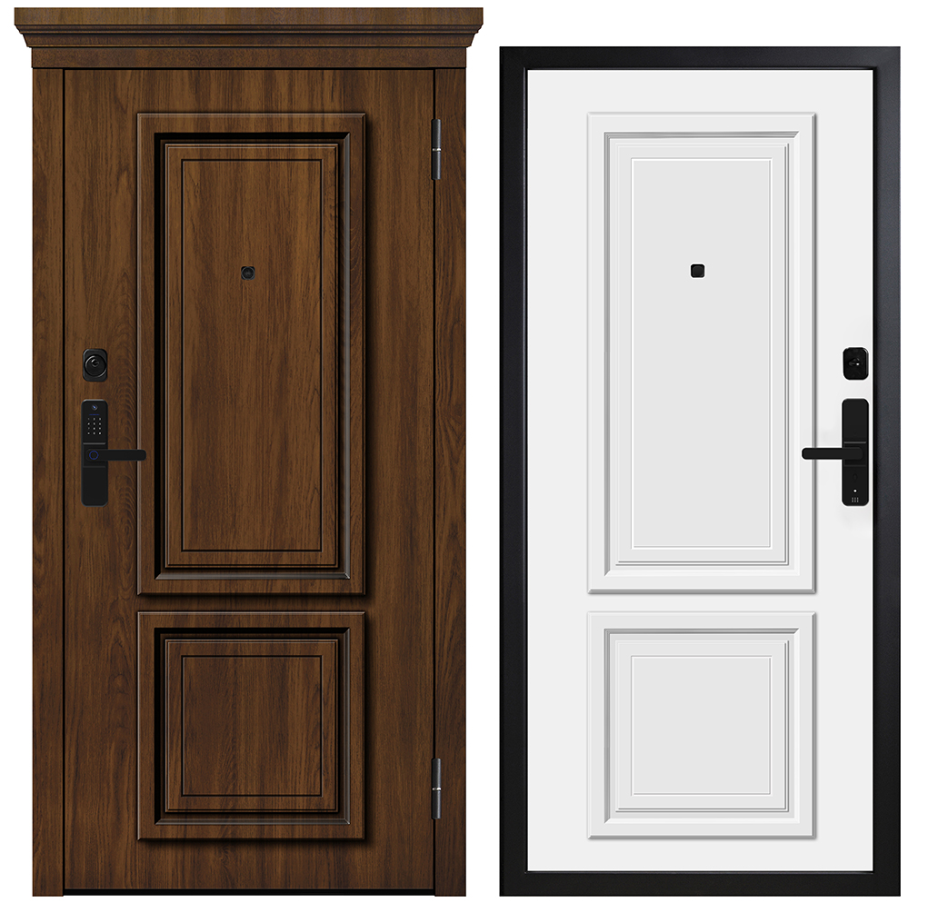 Входные металлические двери Металюкс М-S 788/2