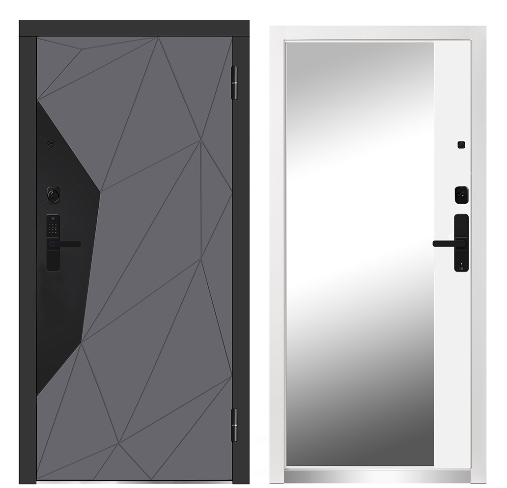 Входные металлические двери Металюкс М-S 1054 Е Z