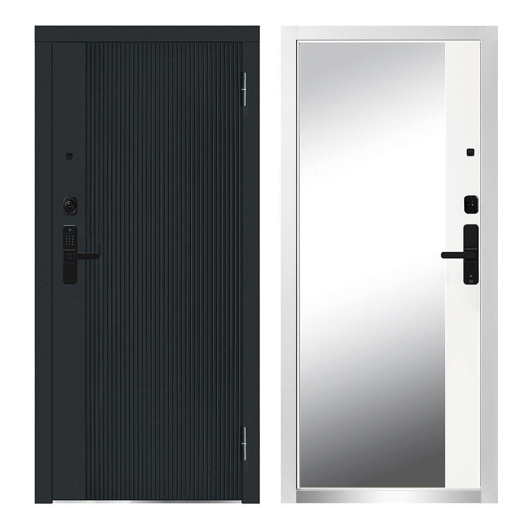 Входные металлические двери Металюкс М-S 1108 Е Z