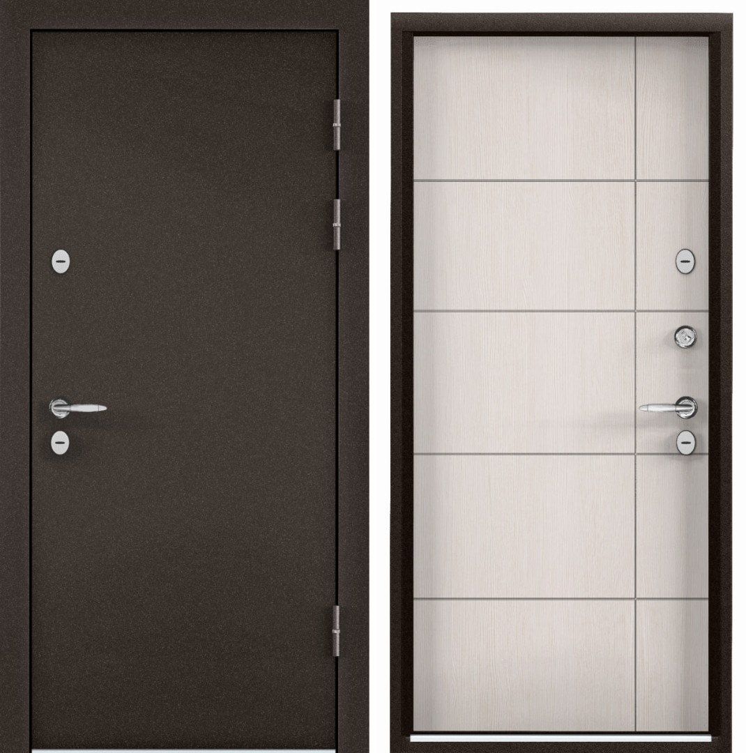 Входные металлические двери Torex СНЕГИРЬ LT MP-2