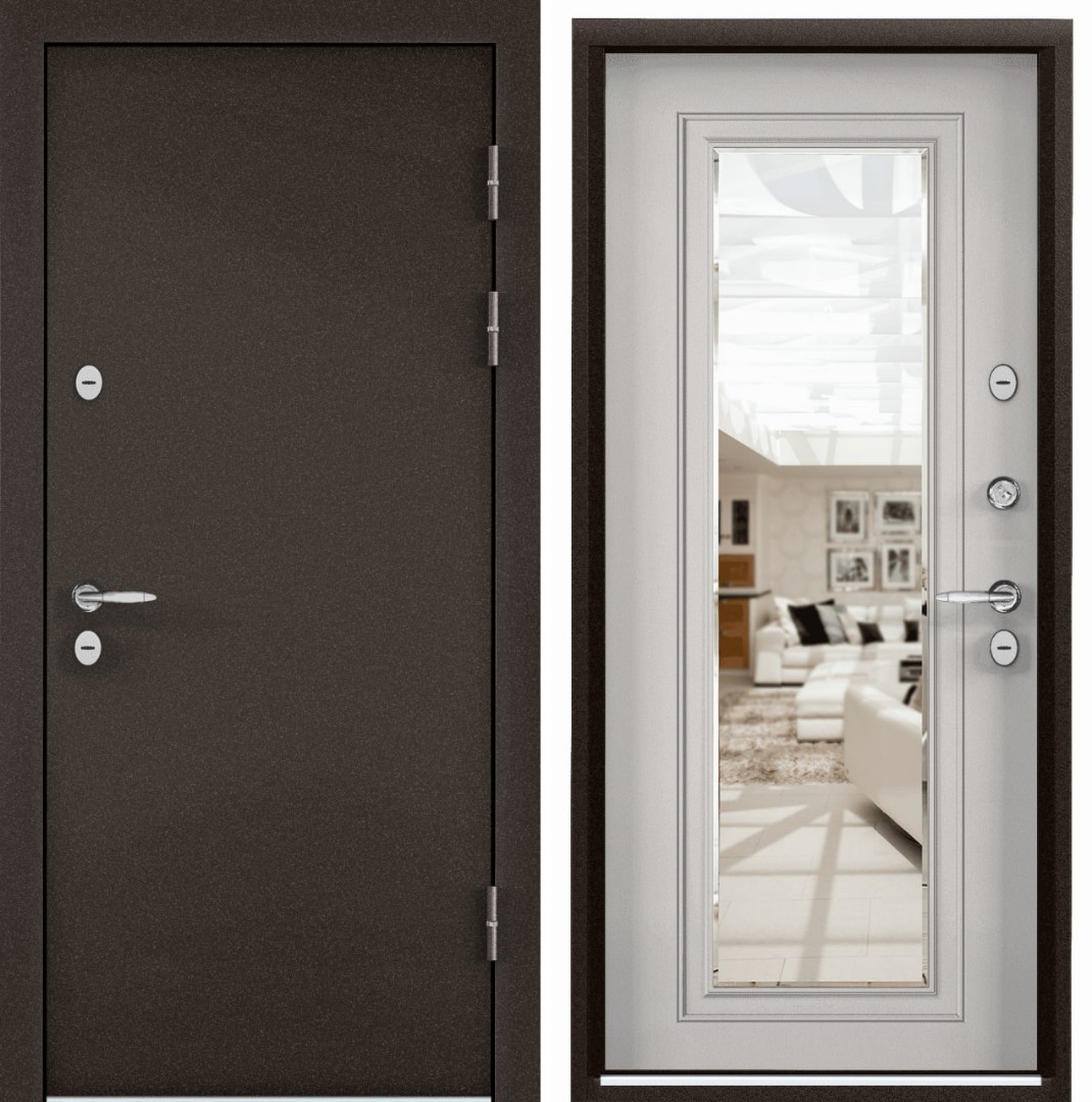 Входные металлические двери Torex СНЕГИРЬ LT MP-3