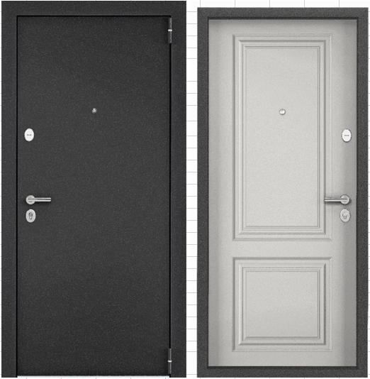 Входные металлические двери Torex ALFA LT MP2