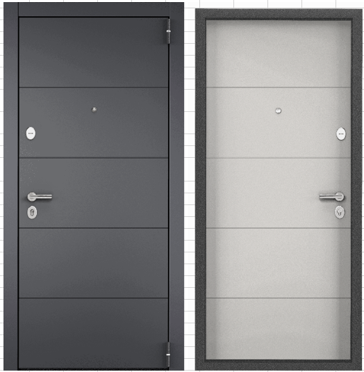 Входные металлические двери Torex ALFA LT РP3