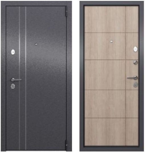 Входные металлические двери Torex TAU LT MP 1