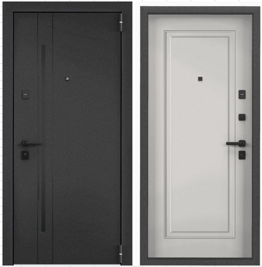 Входные металлические двери Torex TAU LT MP 3