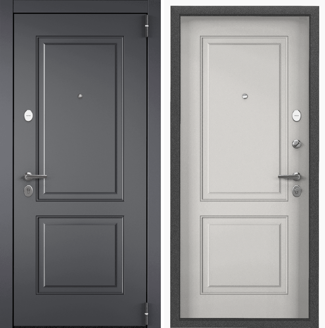 Входные металлические двери Torex TAU LT PP 1