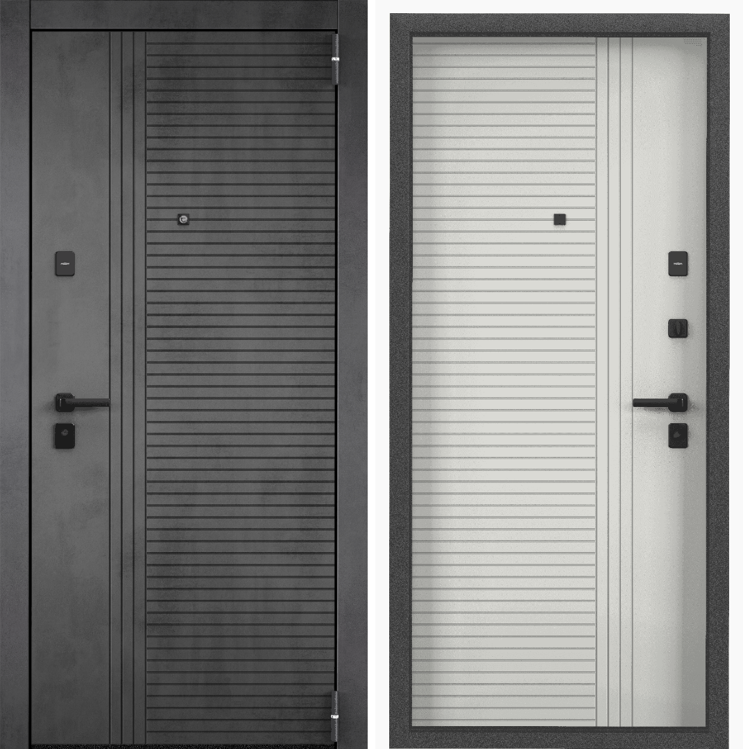 Входные металлические двери Torex TAU LT PP 2