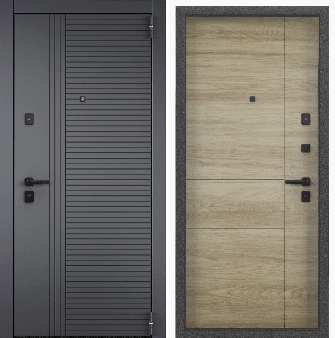 Входные металлические двери Torex TAU LT PP 3