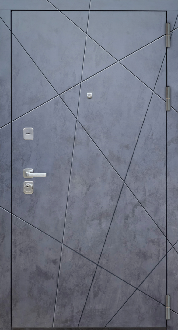 Входные металлические двери МеталЮр М7