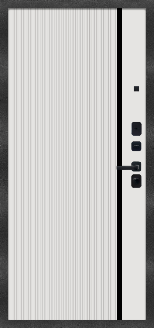 Входные металлические двери МеталЮр М9