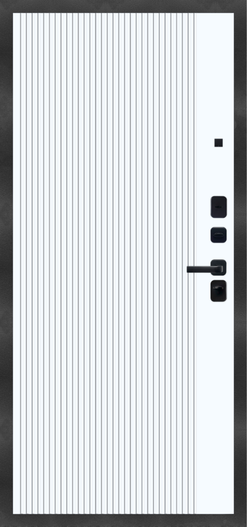 Входные металлические двери МеталЮр М14