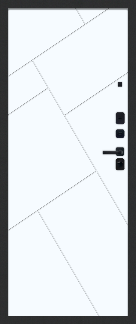 Входные металлические двери МеталЮр М104