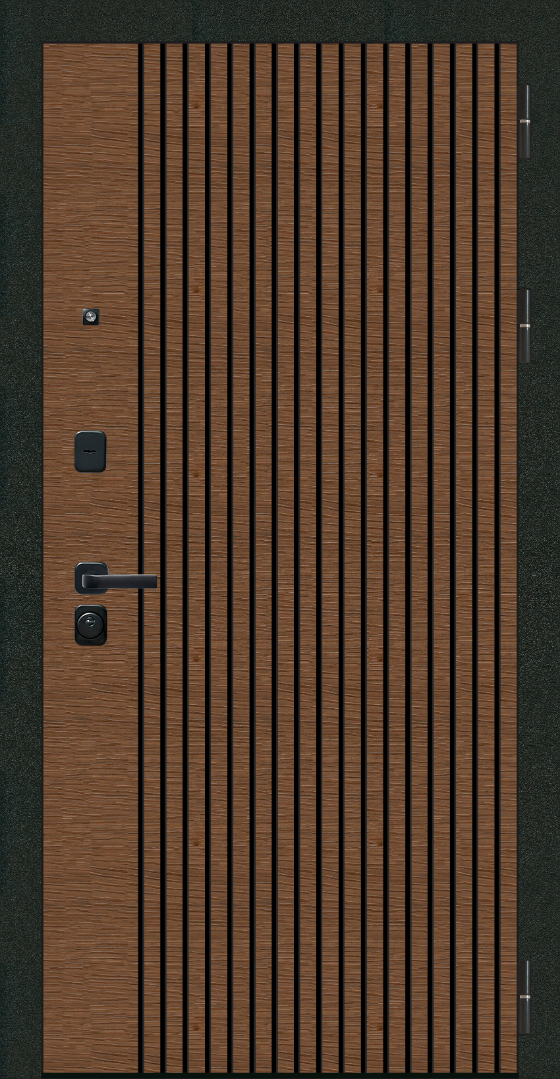 Входные металлические двери МеталЮр М106