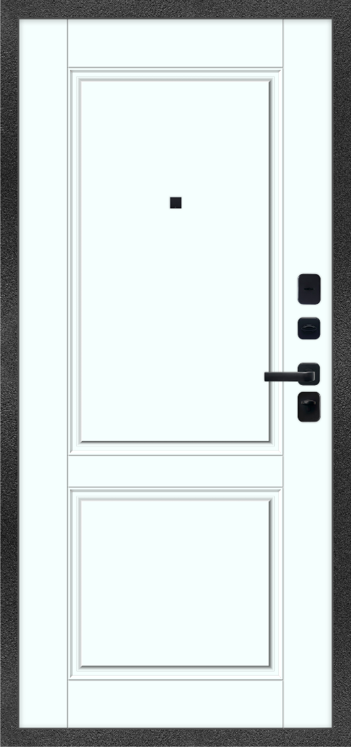 Входные металлические двери МеталЮр М107