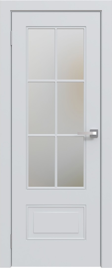 Межкомнатные двери Эмаль ПО-34