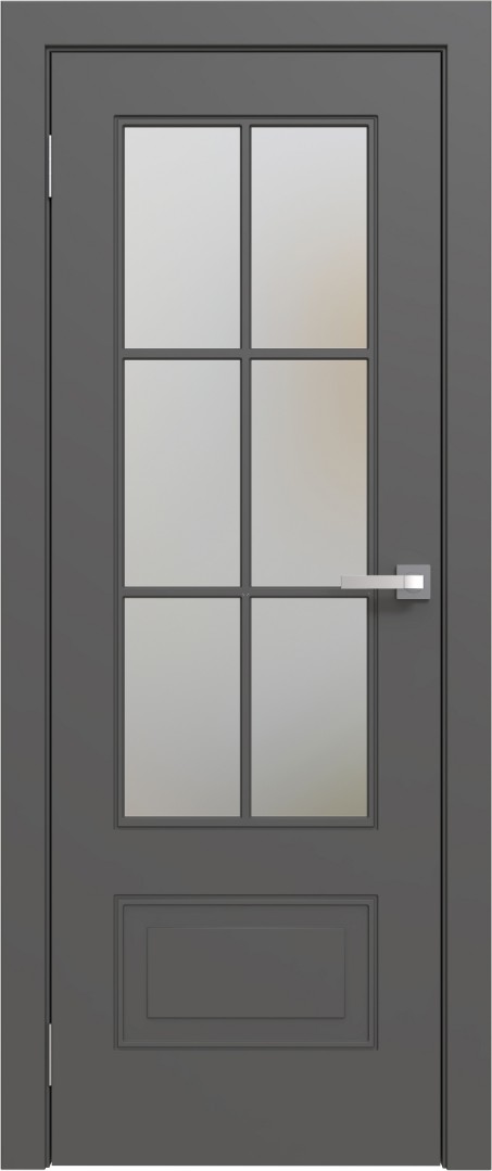 Межкомнатные двери Эмаль ПО-34