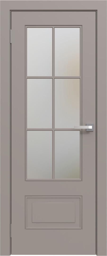 Межкомнатные двери Эмаль ПО-34