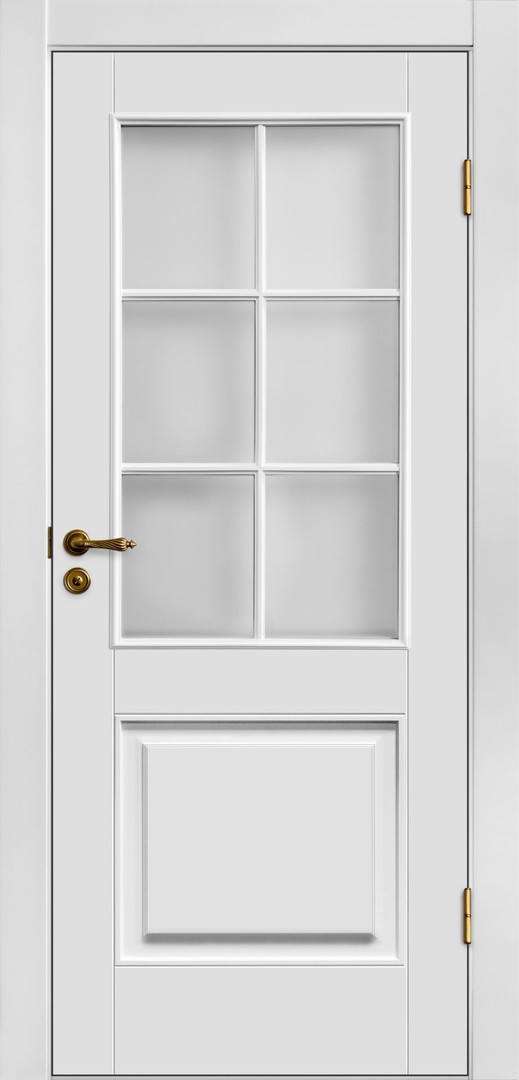 Межкомнатные двери Динмар Аликанте 2