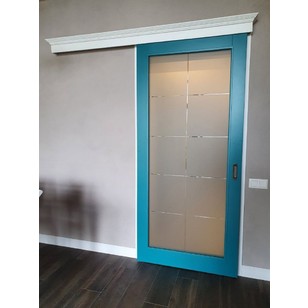 Раздвижная дверь Newdoor эмаль