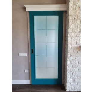 Раздвижная дверь Newdoor эмаль