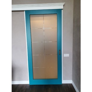 Раздвижная дверь Newdoor эмаль