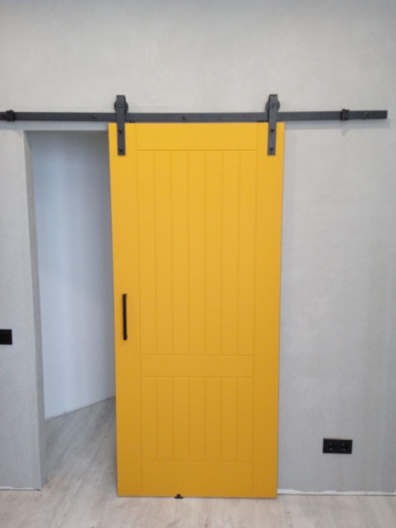 Межкомнатные двери Раздвижная дверь Belezza Doors система Loft