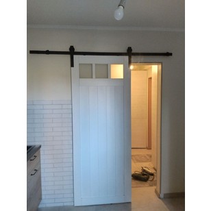 Раздвижная дверь Покош система Loft