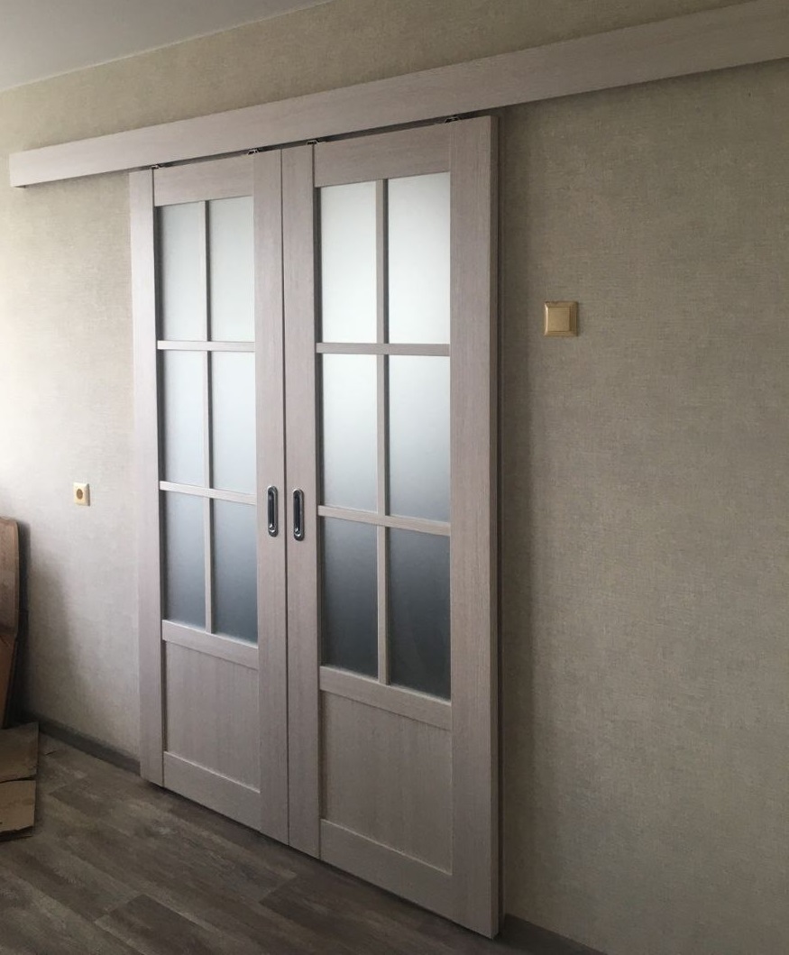 Межкомнатные двери Раздвижная дверь Istok Вега 6