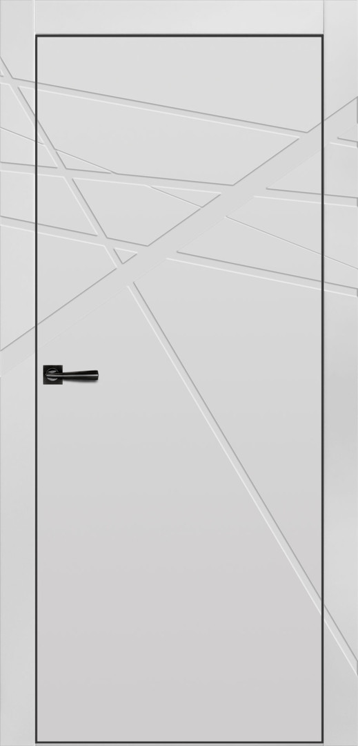 Межкомнатные двери Динмар Новелла 6+