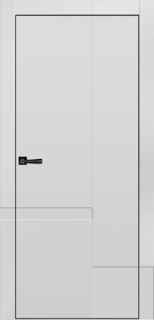 Межкомнатные двери Динмар Новелла 5+