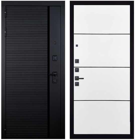 Входные металлические двери Пиано-79