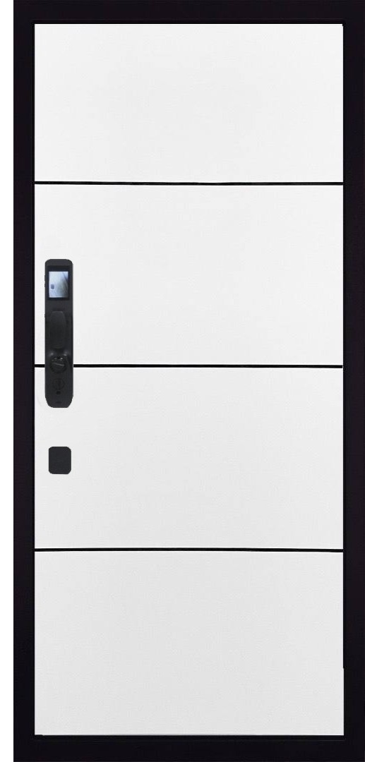 Входные металлические двери Пиано смарт 79