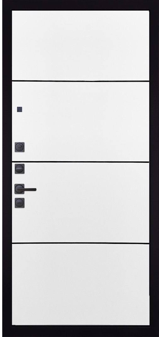 Входные металлические двери Континент-79