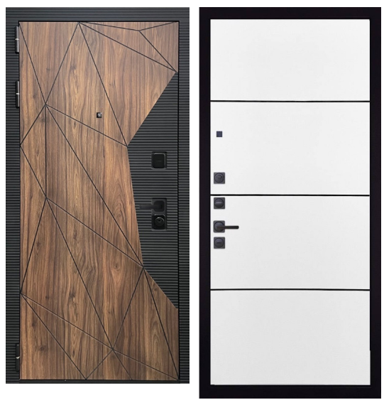 Входные металлические двери Континент-79