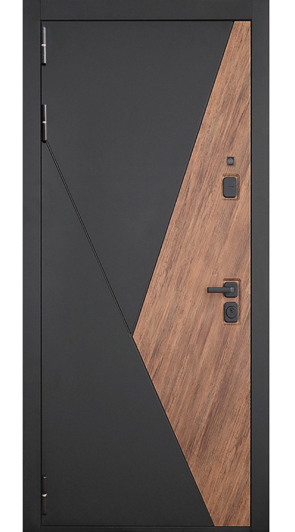 Входные металлические двери Геометрия 79