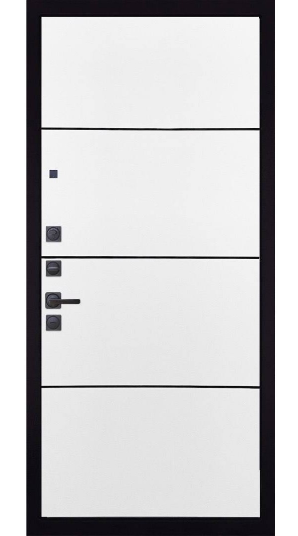 Входные металлические двери Геометрия 79