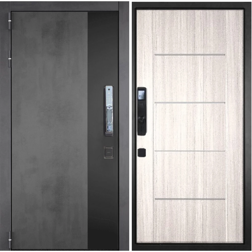 Входные металлические двери Роял смарт 12