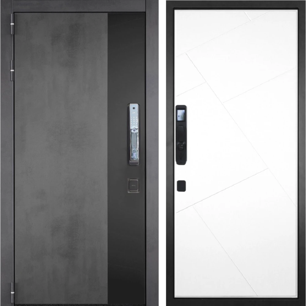 Входные металлические двери Роял смарт 29