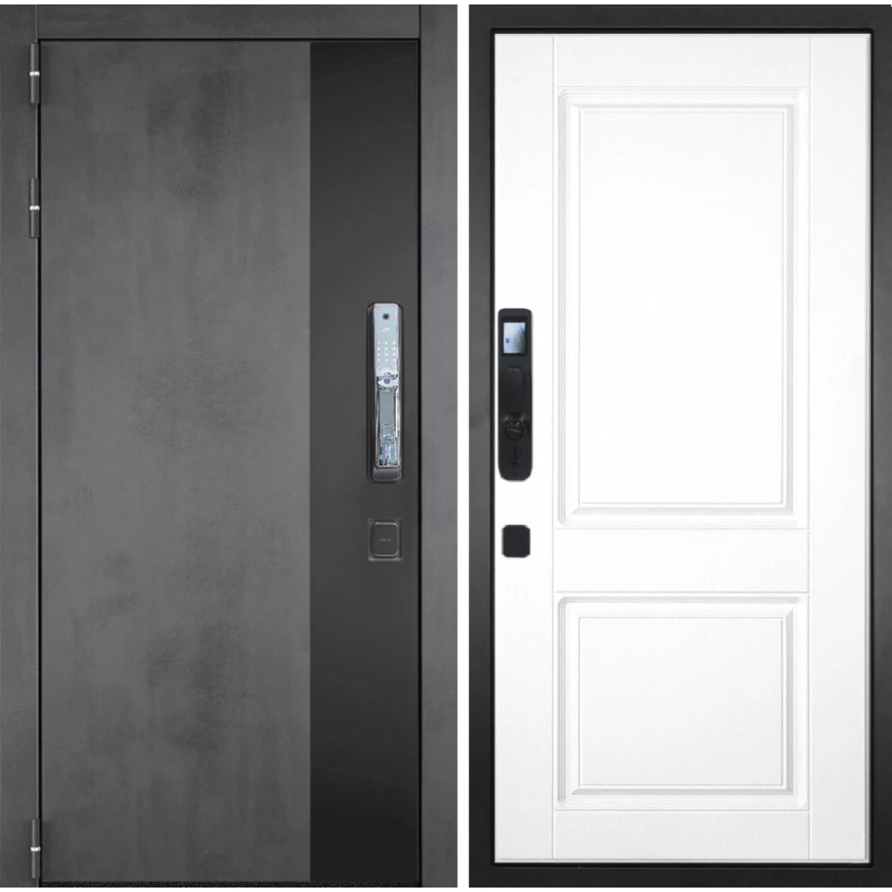 Входные металлические двери Роял смарт 35