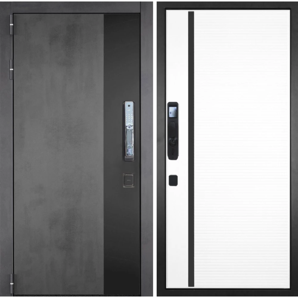 Входные металлические двери Роял смарт 53