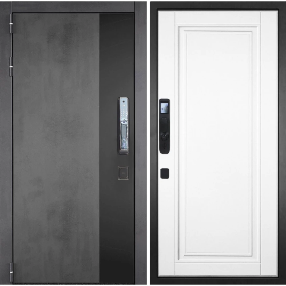 Входные металлические двери Роял смарт 56