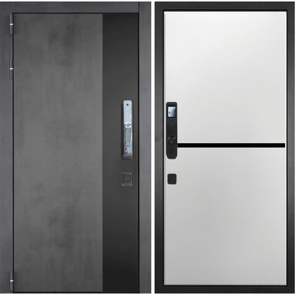 Входные металлические двери Роял смарт 73