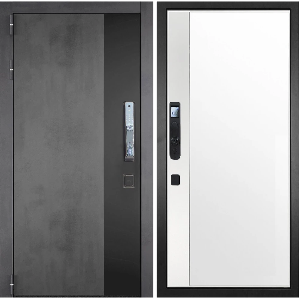 Входные металлические двери Роял смарт 75