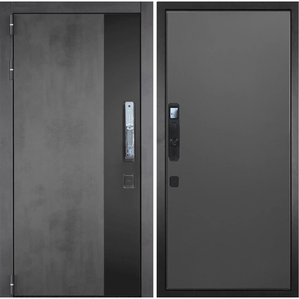 Входные металлические двери Роял смарт 77