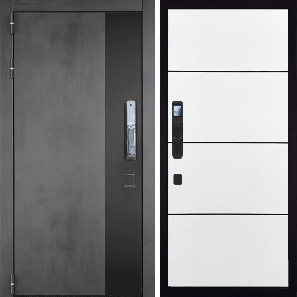 Входные металлические двери Роял смарт 79