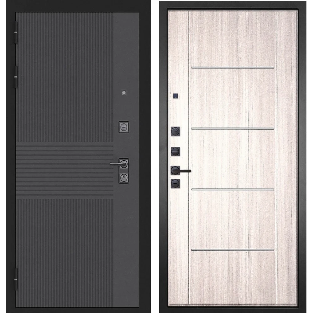 Входные металлические двери Гранж 12